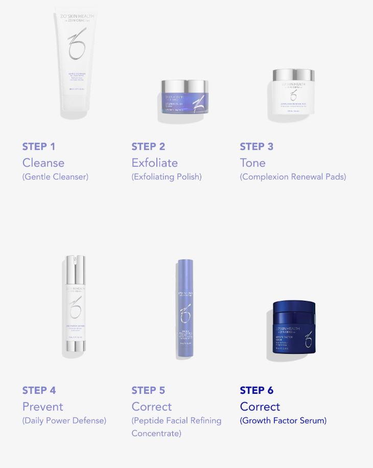 SERUM PHỤC HỒI DA OSSENTIAL® GROWTH FACTOR PLUS - Ảnh 2