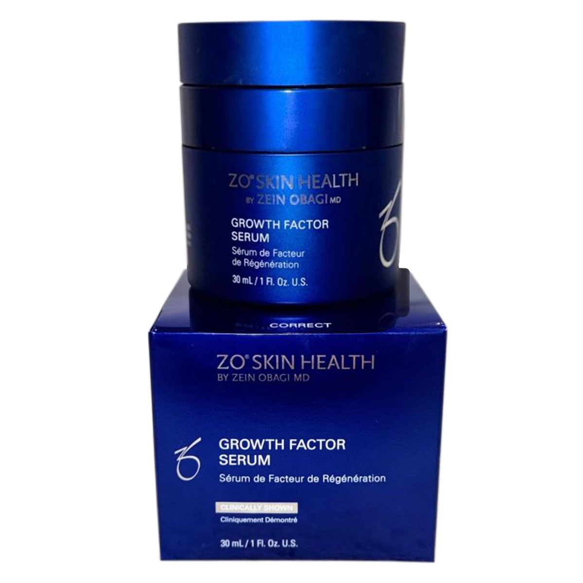 SERUM PHỤC HỒI DA OSSENTIAL® GROWTH FACTOR PLUS