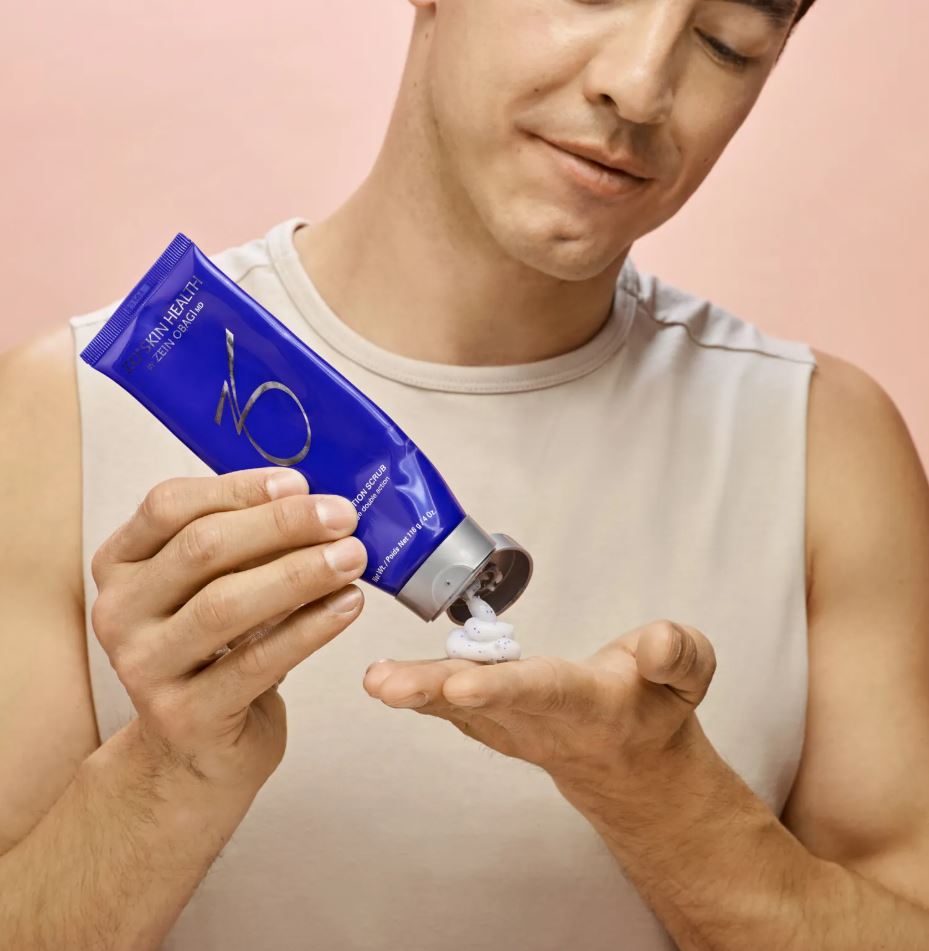 DUAL ACTION SCRUB