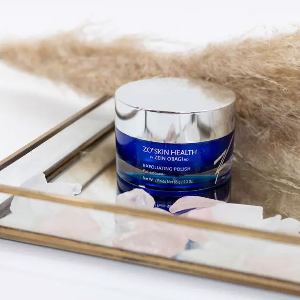 Tẩy tế bào da chết Exfoliating Polish