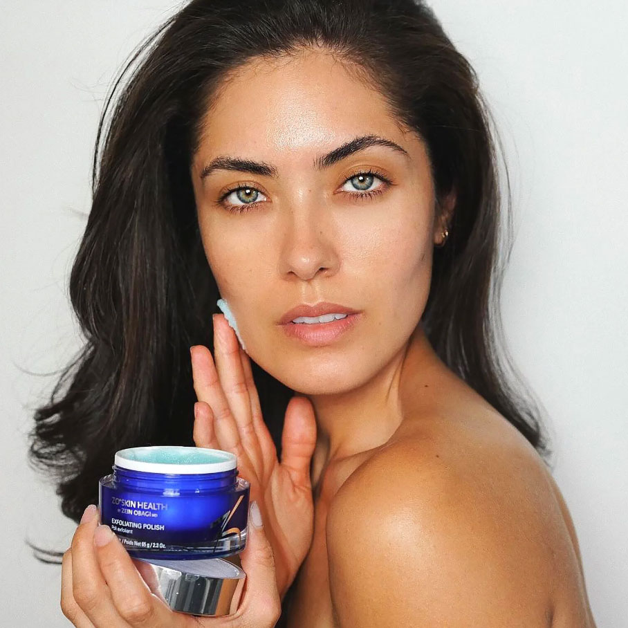 Kem tẩy tế bào chết Exfoliating Polish