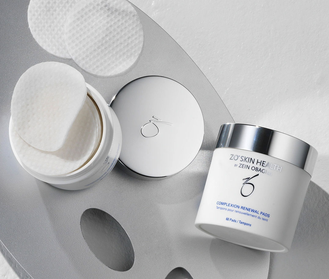 Complexion Renewal Pads