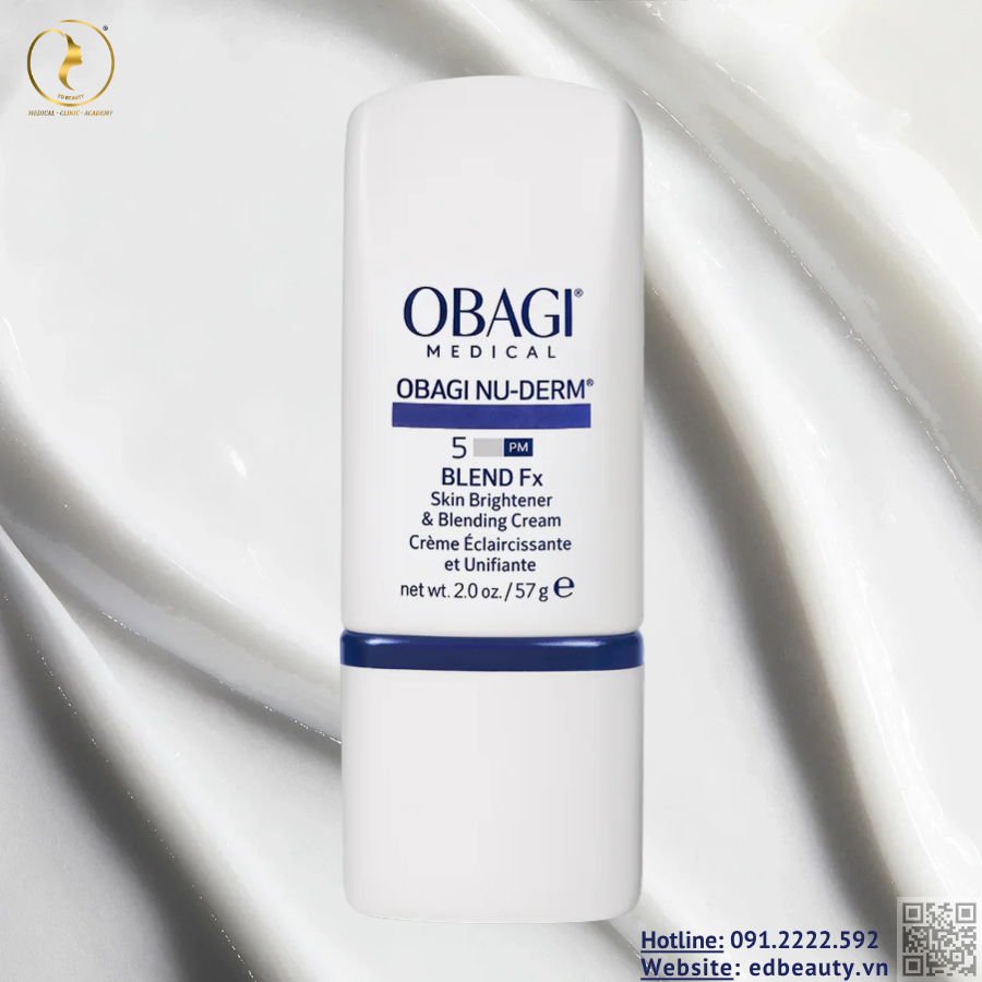 Kem phục hồi tái tạo da Obagi Nu-derm Blend Fx - Ảnh 3