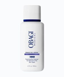 Sữa rửa mặt tạo bọt Obagi Nuderm Foaming Gel