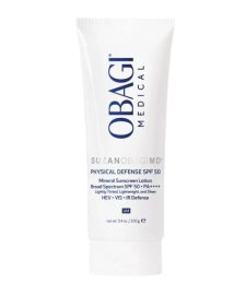 Obagi SUSANOBAGIMD Physical Defense Tinted Broad Spectrum SPF 50