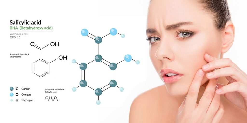 Acid Salicylic là gì
