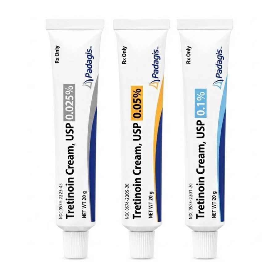 Tretinoin Cream USP Padagis