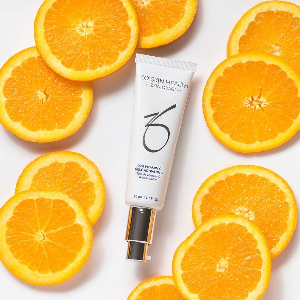 Hình:Vitamin C – Hoạt chất “vàng” cho làn da sáng khỏe