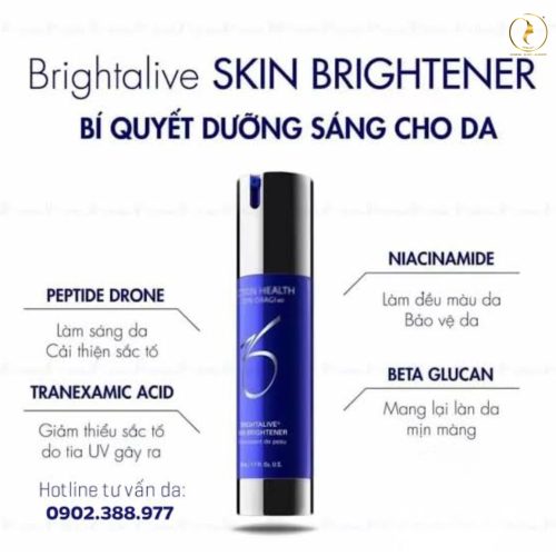 Zo Skin Health Brightalive