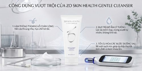 ZO Skin Health Gentle Cleanser
