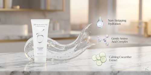 zo skin health gentle cleanser