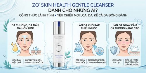 zo skin health gentle cleanser
