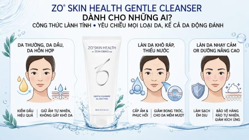 ZO Skin Health Gentle Cleanser