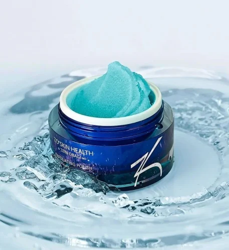 zo skin health exfoliating polish