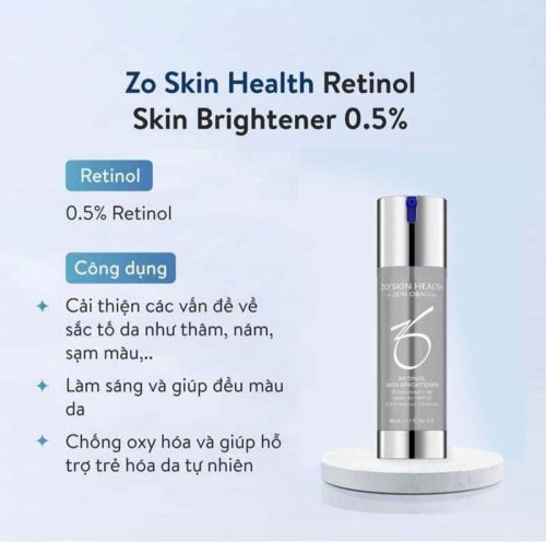 zo skin health retinol