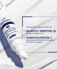 Thành phần son dưỡng Obagi Lip Therapy SPF 30