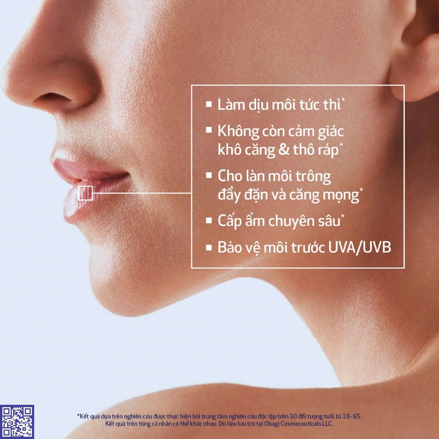 Obagi Lip Therapy Soothe & Protect SPF 30