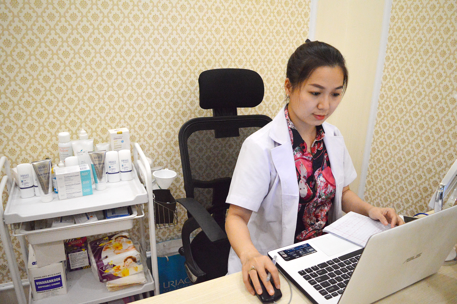 Kem trị nám Zo Melamin C Zo Medical Dược Mỹ Phẩm ZO Medical