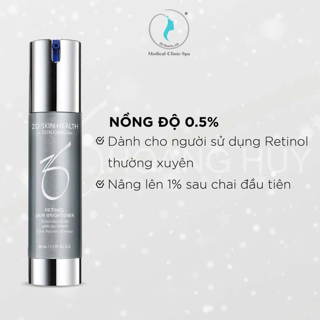 Retinol Skin Brightener .5%