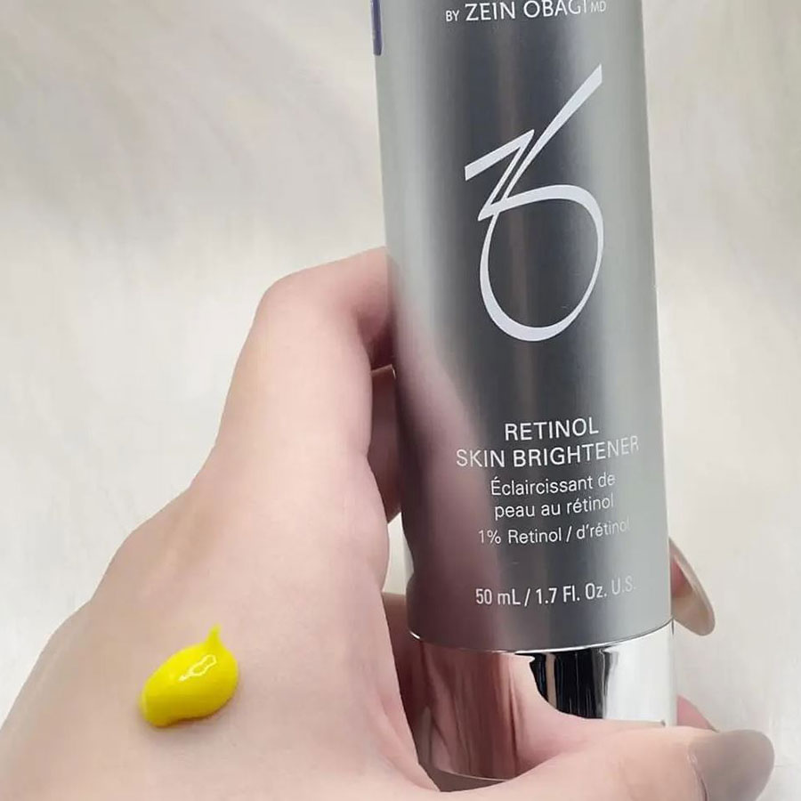 kem dưỡng trắng da Retinol 1%