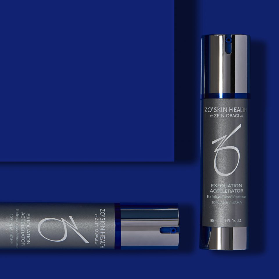 zo skin exfoliation accelerator