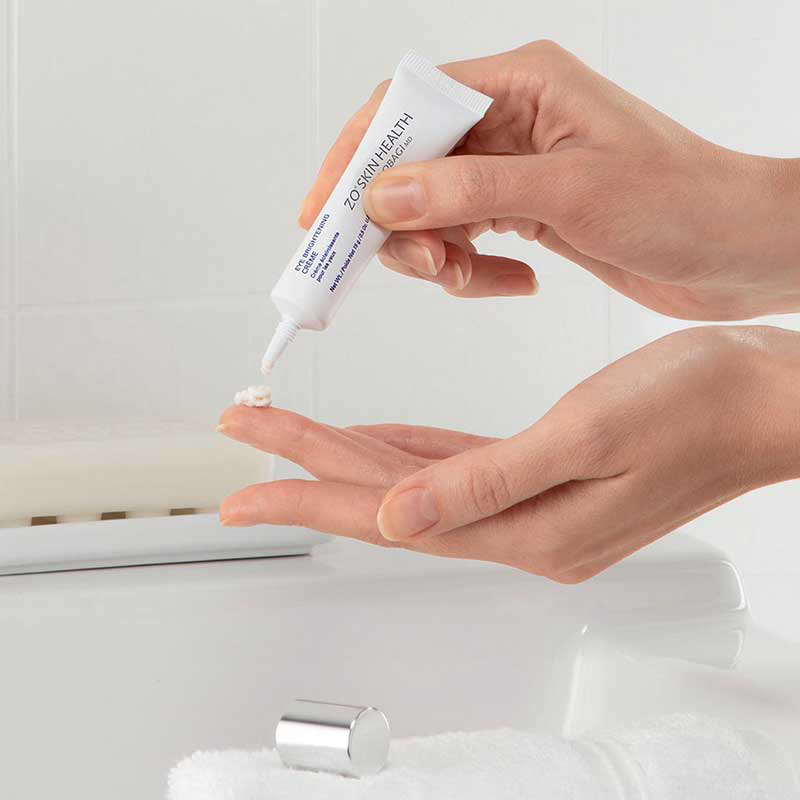 KEM DƯỠNG SÁNG DA MẮT ZO SKIN HEALTH EYE BRIGHTENING CREME