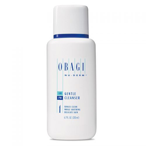 Sữa rửa mặt Gentle Cleanser
