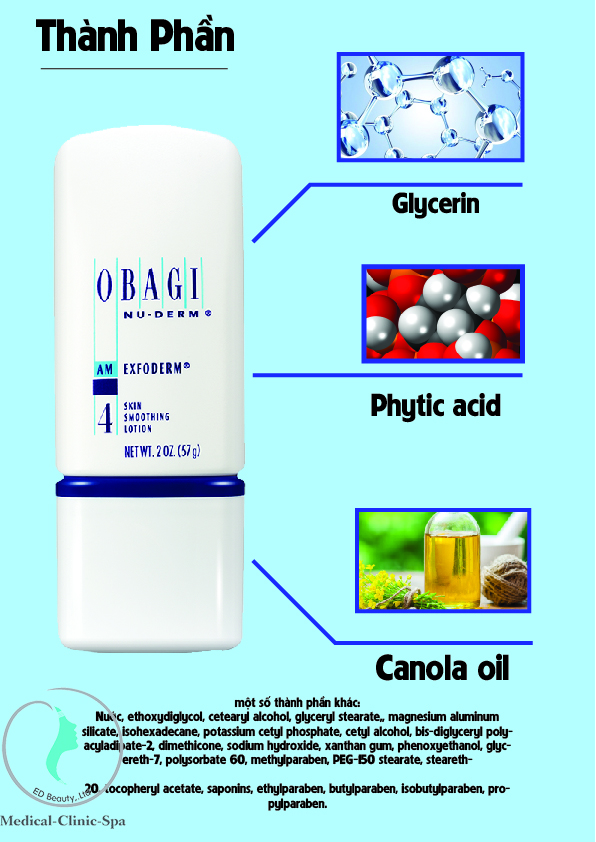 Kem tẩy da chết Obagi Nu-derm Exfoderm