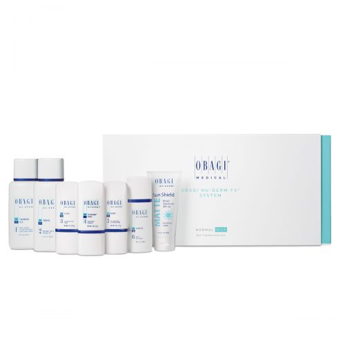 Bộ Obagi Nuderm System (7 chai)