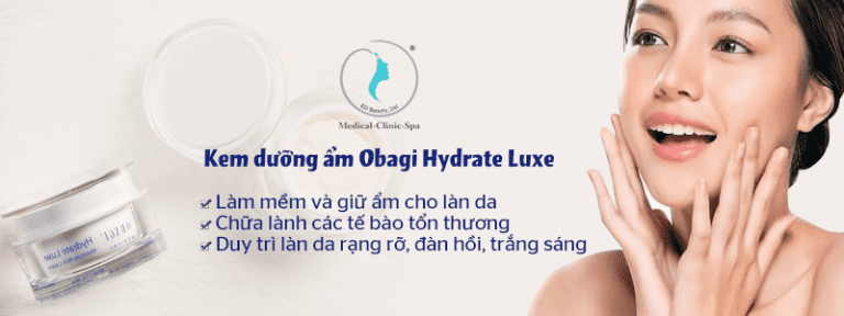 Kem D Ng M Obagi Hydrate Luxe