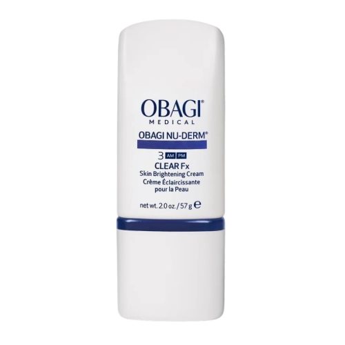 Kem trị dưỡng trắng, mờ thâm da bề mặt Obagi Clear Fx