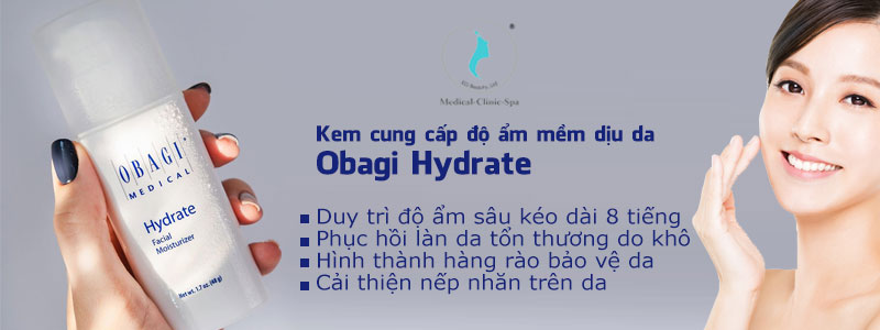 Công dụng của Obagi Hydrate