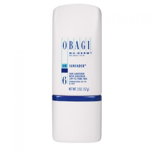 Kem dưỡng trắng da Obagi Nuderm Sunfader SPF 15