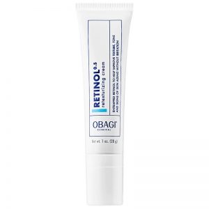 Kem dưỡng chống lão hóa OBAGI CLINICAL Retinol 0.5 Retexturizing Cream