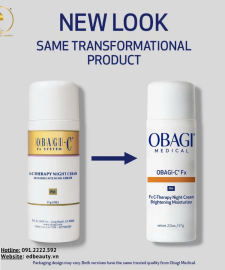 Alternative view of Kem dưỡng đêm Obagi-C Fx System Therapy Night Cream