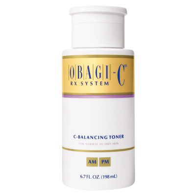 Nước hoa hồng Obagi C Balancing Toner Vitamin C,E
