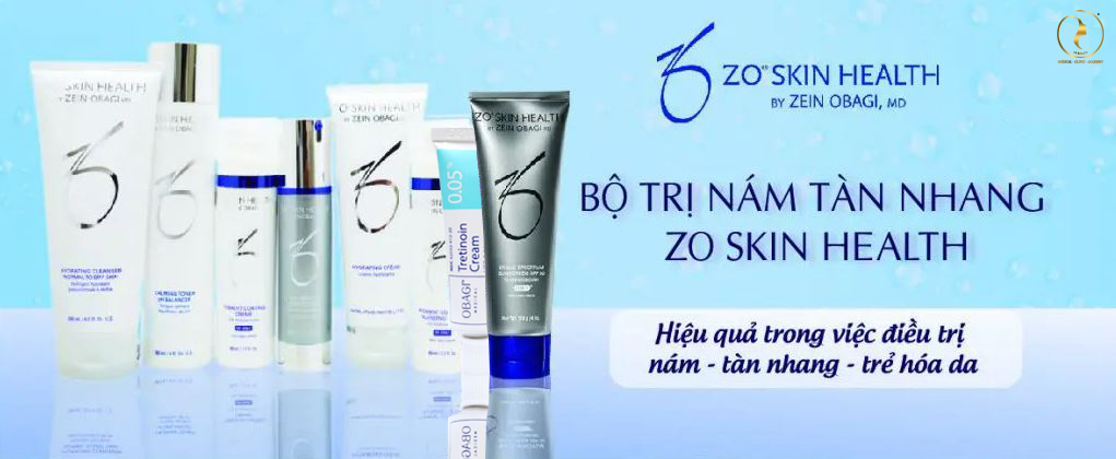 BỘ ĐIỀU TRỊ NÁM TÀN NHANG ZO SKIN HEALTH