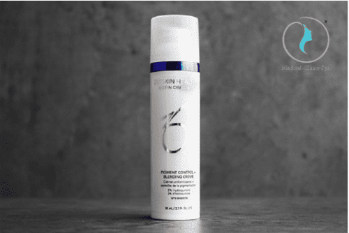 Hình. Thiết kế kem làm trắng da Zo Skin Health Pigment Blending Creme