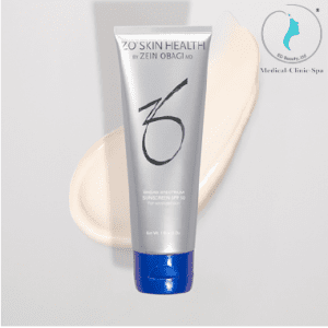 Hình. Thiết kế em chống nắng Zo Skin Health Broad-Spectrum SPF 50