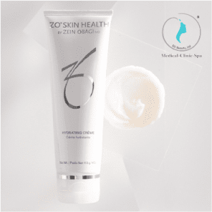 Hình. Thiết kế kem dưỡng ẩm Zo Skin Health Hydrating Creme