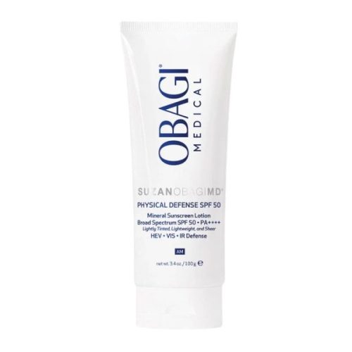 Obagi SUSANOBAGIMD Physical Defense Tinted Broad Spectrum SPF 50
