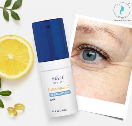 Hình. Kem giảm quầng thâm mắt Obagi Professional C Eye Brightener Serum 