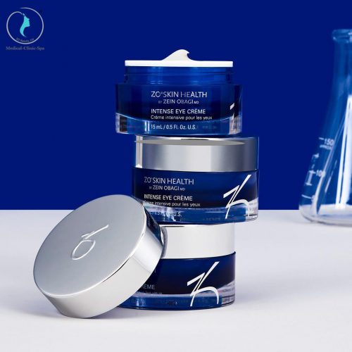 Kem trị nếp nhăn vùng mắt Zo Skin Health Intense Eye Repair Creme