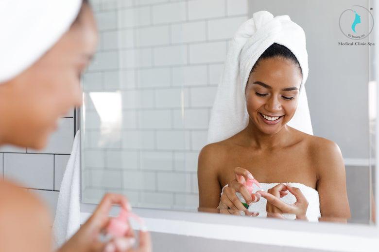 Trong quy trình ZO Skin Health thì làm sạch da là bước quan trọng nhất