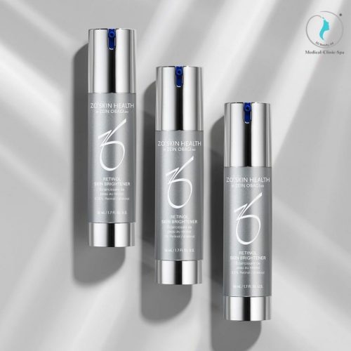ZO Retinol Skin Brightener có 3 nồng độ 0.25% – 0.5% – 1%