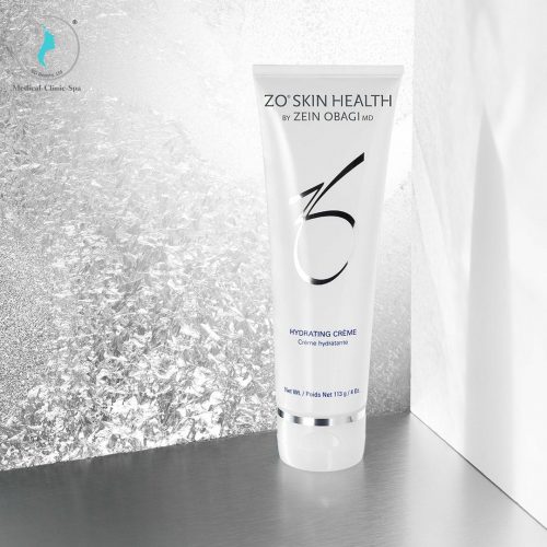 Dưỡng ẩm da mặt với kem dưỡng ẩm cho da khô ZO Hydrating Creme