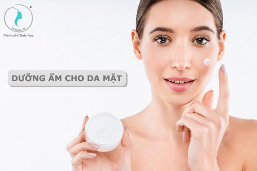 Tầm quan trọng của việc dưỡng ẩm cho da mặt mỗi ngày