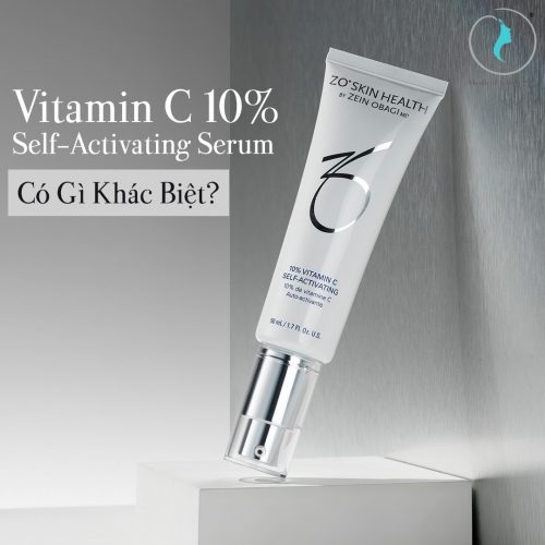  ZO Skin Health Vitamin C 10% Self-Activating Serum