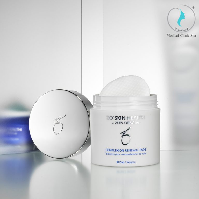 SO SÁNH ZO COMPLEXION RENEWAL PADS VÀ ZO OIL CONTROL PADS Dược Mỹ
