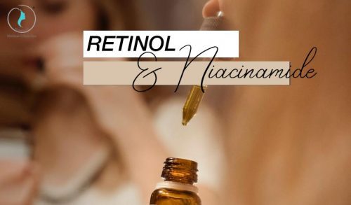 Sự kết hợp giữa Retinol và Niacinamide 